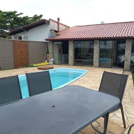 Imobilha - Casa De Praia C/ Piscina Ingleses - Santinho Florianopolis Ngoại thất bức ảnh