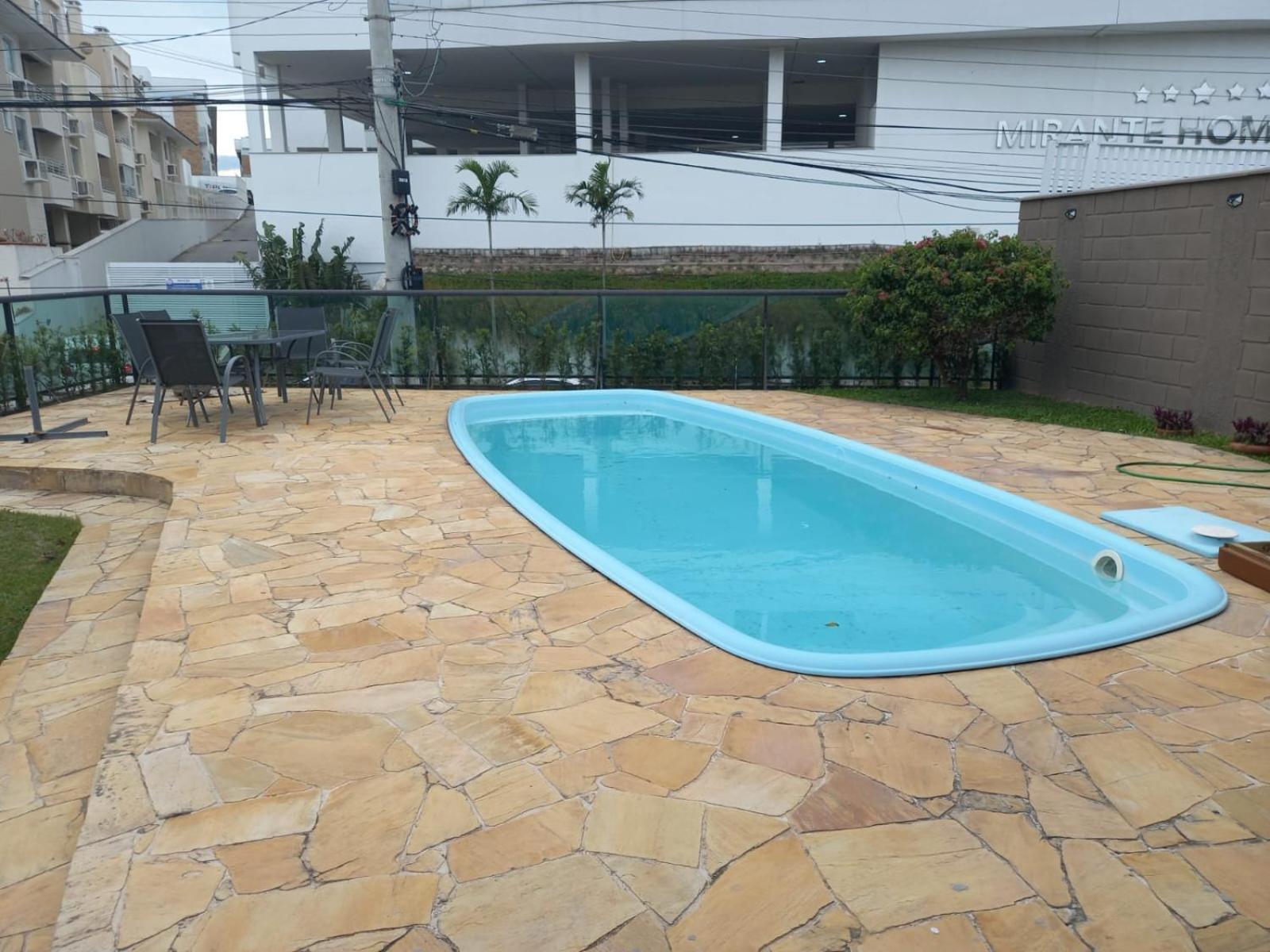 Imobilha - Casa De Praia C/ Piscina Ingleses - Santinho Florianopolis Ngoại thất bức ảnh